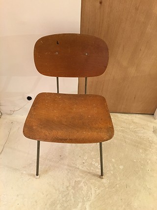 GISPEL chair 1950