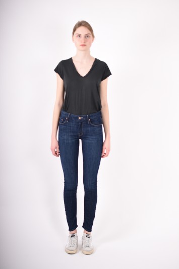 MOTHER jeans looker skinny