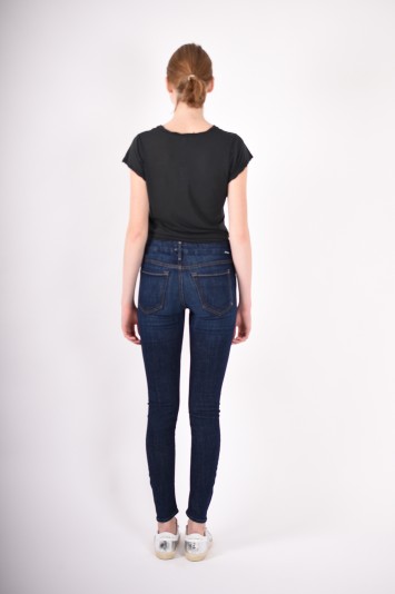 MOTHER jeans looker skinny