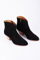 ISABEL MARANT DACKEN ANKLE BOOTS