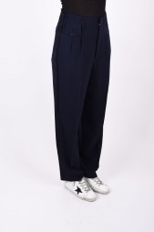 GOLDEN GOOSE DELUXE BRAND loose fit trousers