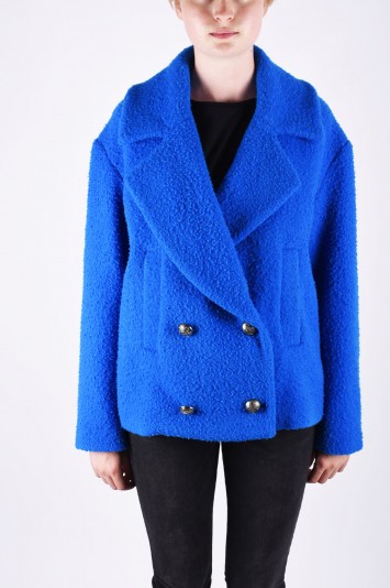 MSGM double breasted coat 
