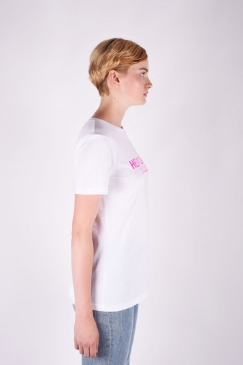 HELMUT LANG T-shirt en coton Limited Edition