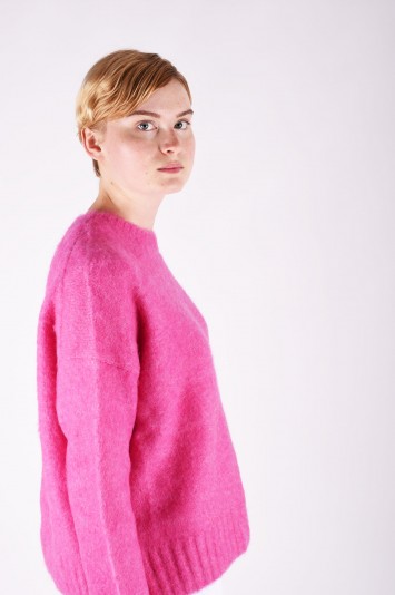 HELMUT LANG Wool and alpaca-blend sweater