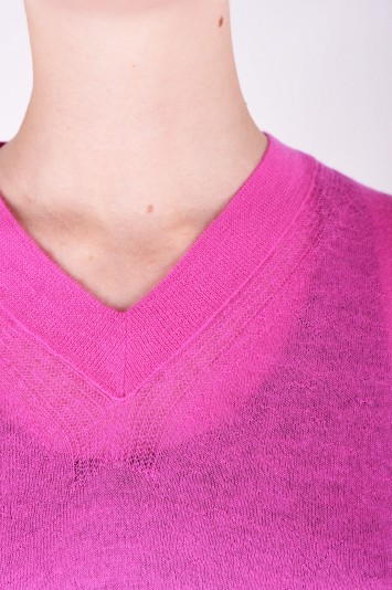 HELMUT LANG v-neck pullover