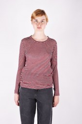 ISABEL MARANT ÉTOILE  t-shirt à manches longues aaron 