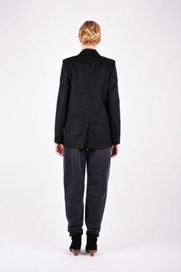 ISABEL MARANT ÉTOILE deep V-neck blazer