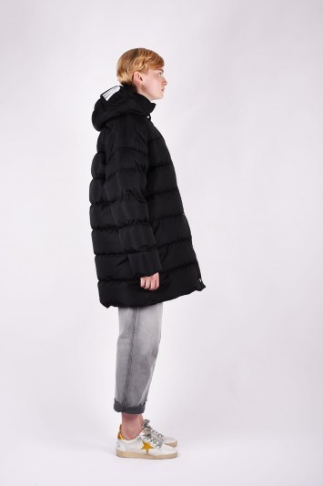 MSGM oversized padded coat
