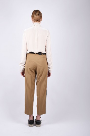 FORTE FORTE cropped tailored trousers