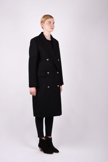 MSGM formal long coat
