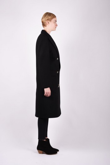 MSGM formal long coat