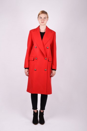 MSGM formal long coat